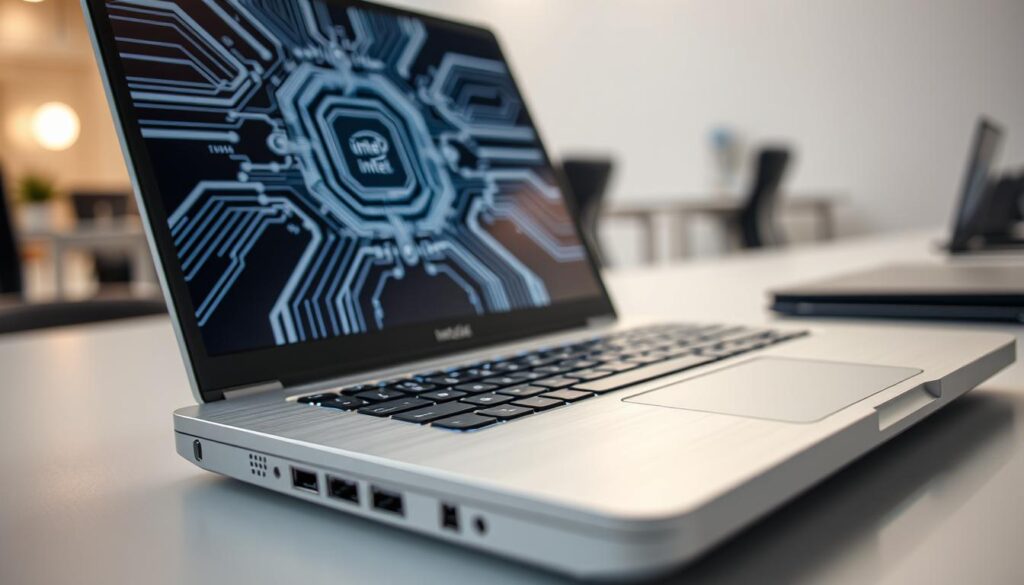 intel processor laptop