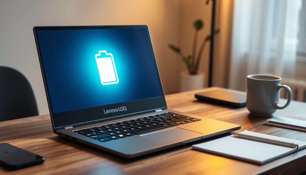 lenovo loq laptop battery life