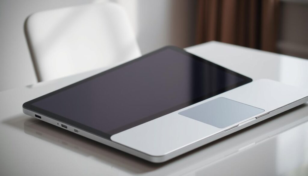 touchscreen laptop