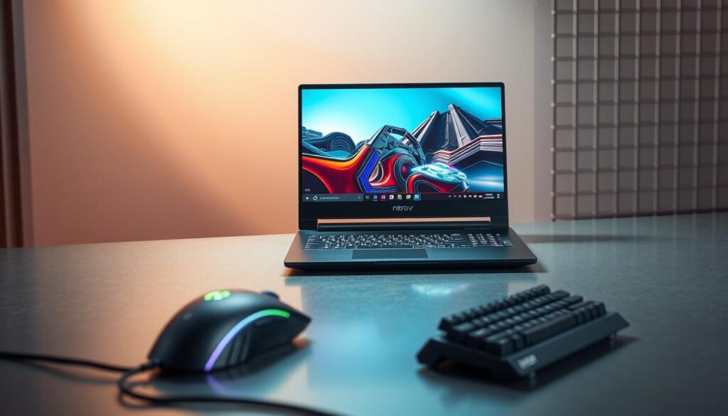 acer nitro v powerful gaming laptop review