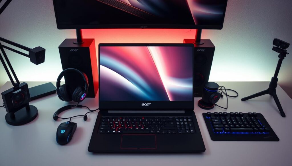 nitro v review accessories